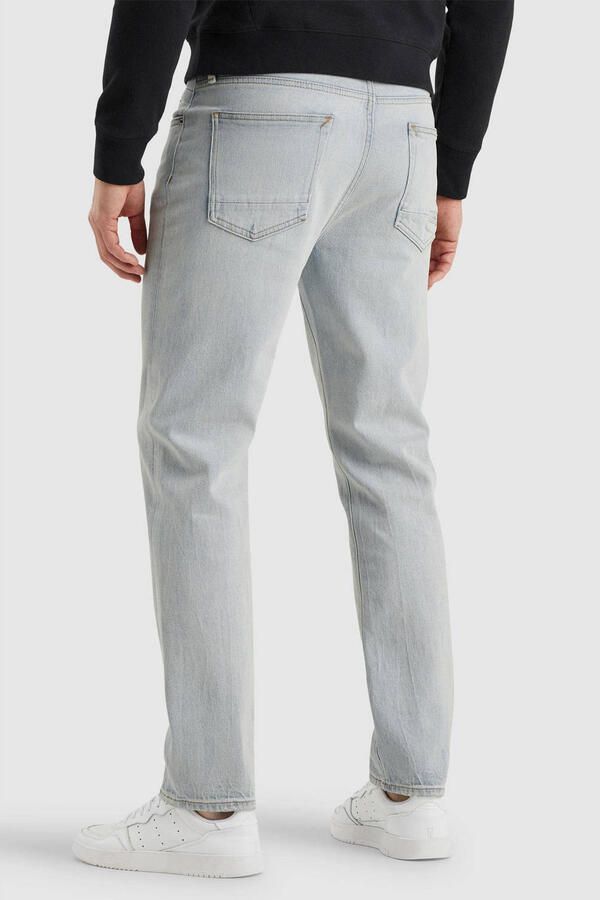 Cast Iron FALTURE regular straight leg jeans light sky repair - Foto 3