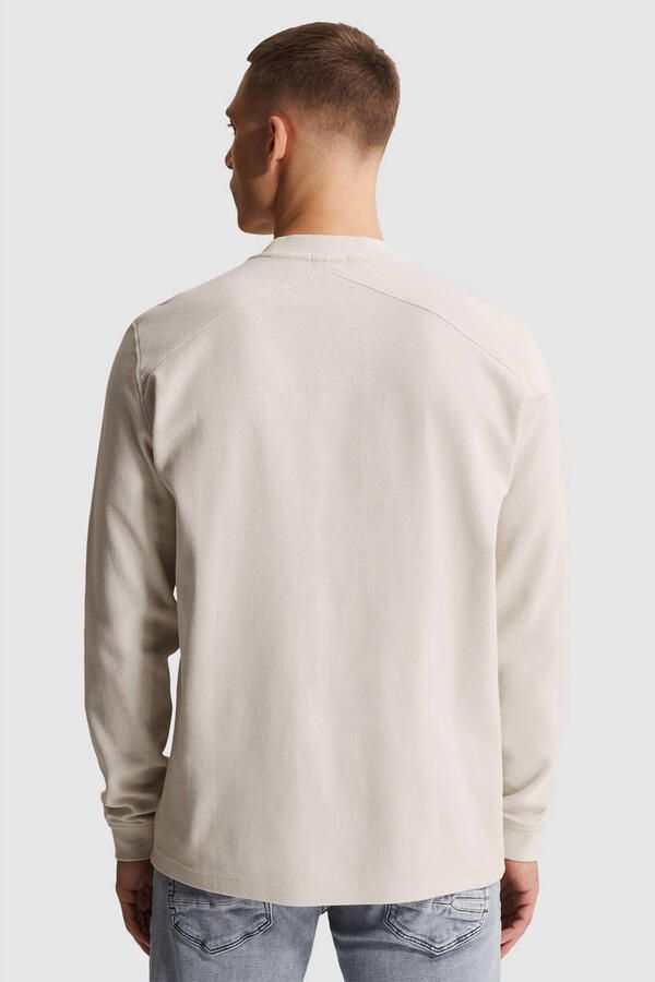 Cast Iron longsleeve ecru - Foto 3