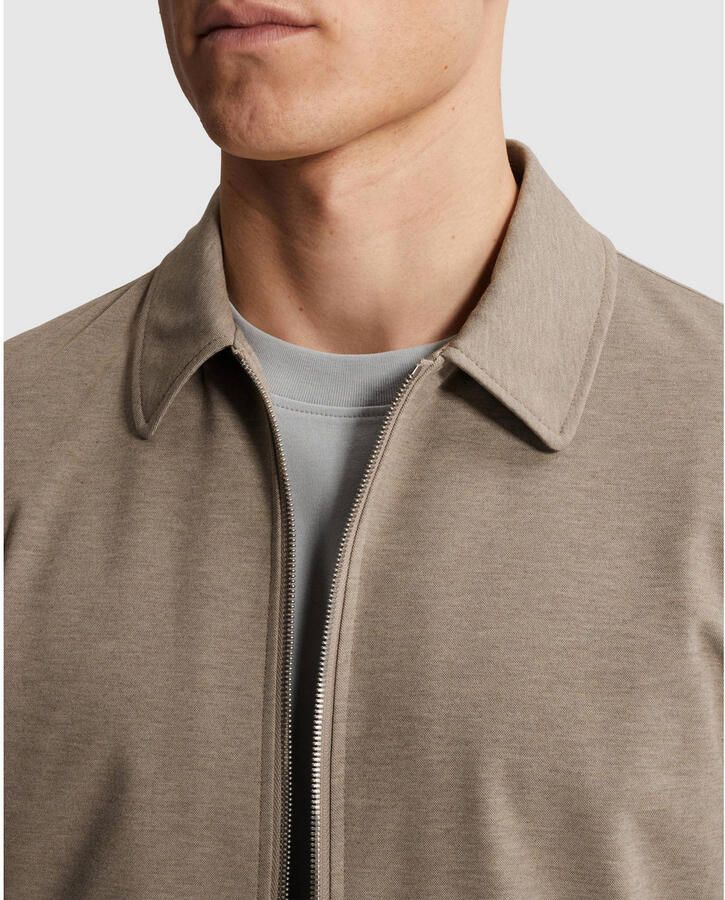 Cast Iron overshirt beige - Foto 2