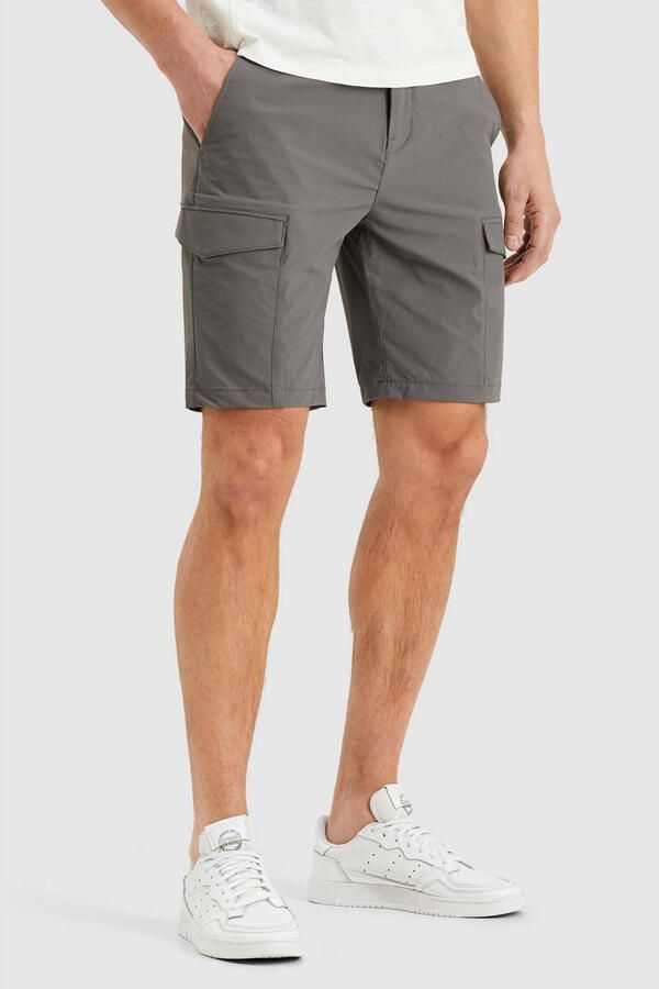 Cast Iron regular cargo short grijs