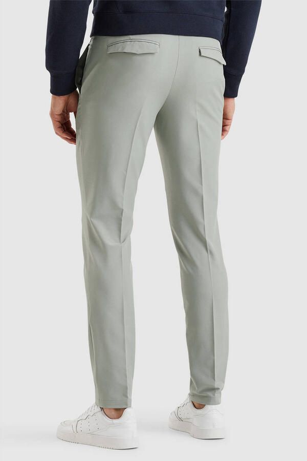 Cast Iron regular chino lichtgroen - Foto 3