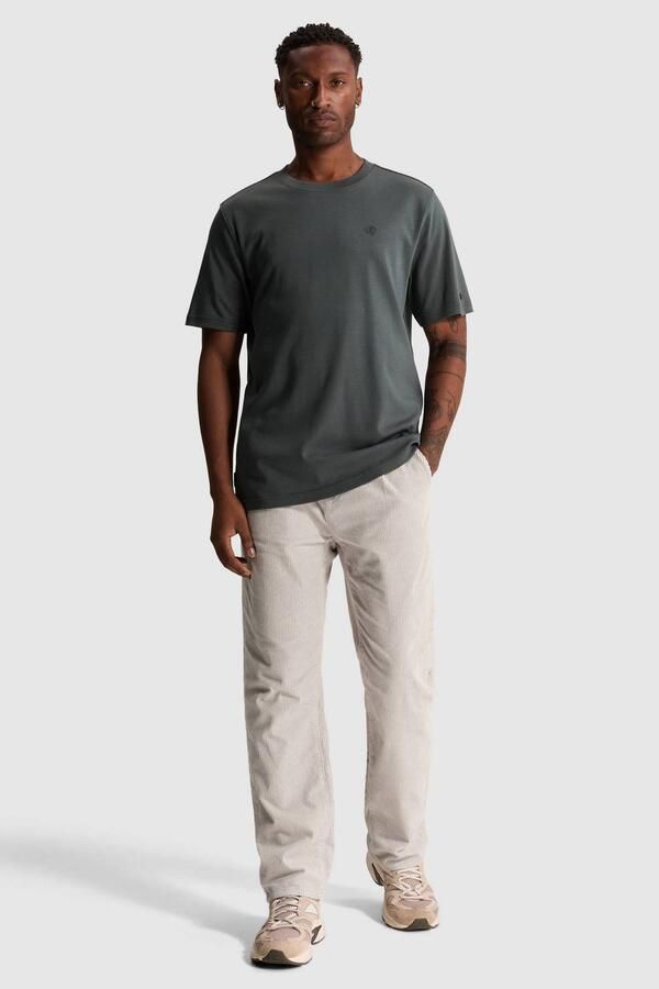 Cast Iron regular fit T-shirt dark slate - Foto 3