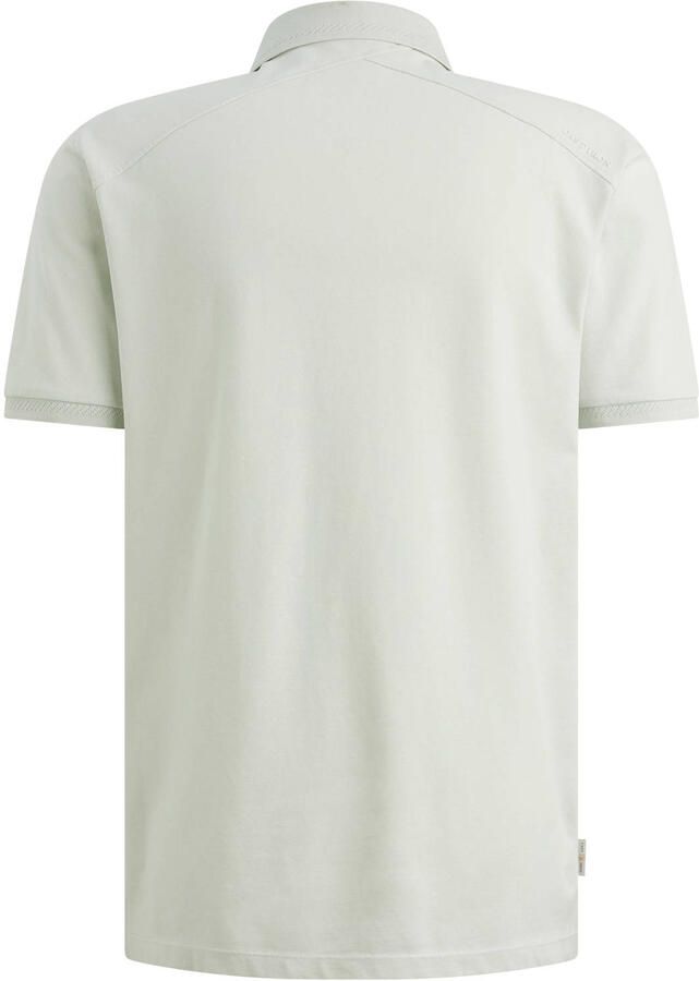 Cast Iron regular polo lichtgroen - Foto 2