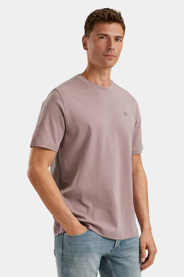 Cast Iron T-shirt Korte Mouw T-shirt Roze - Foto 3