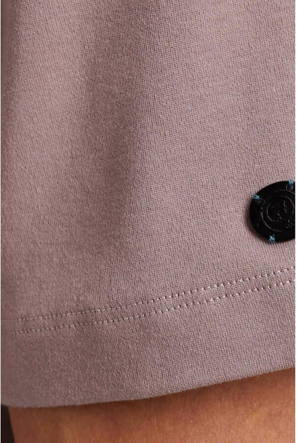 Cast Iron T-shirt Korte Mouw T-shirt Roze - Foto 2