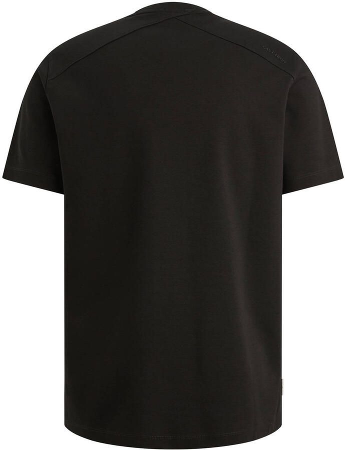 Cast Iron regular T-shirt zwart - Foto 2