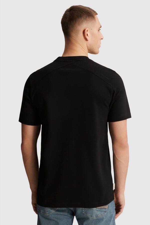 Cast Iron regular T-shirt zwart - Foto 3