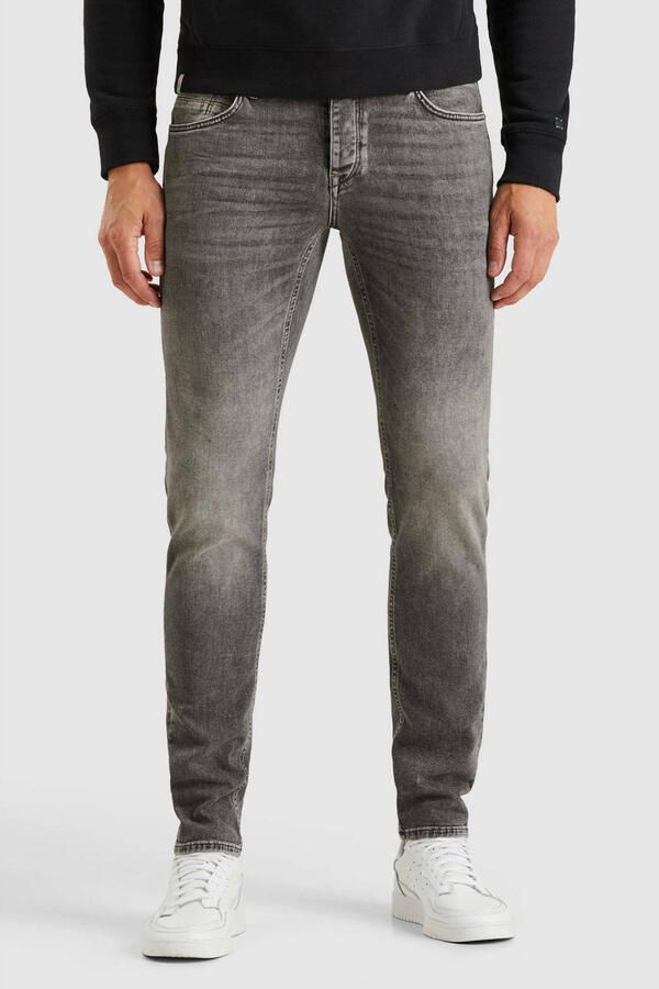 Cast Iron RISER slim fit jeans medium coal grey