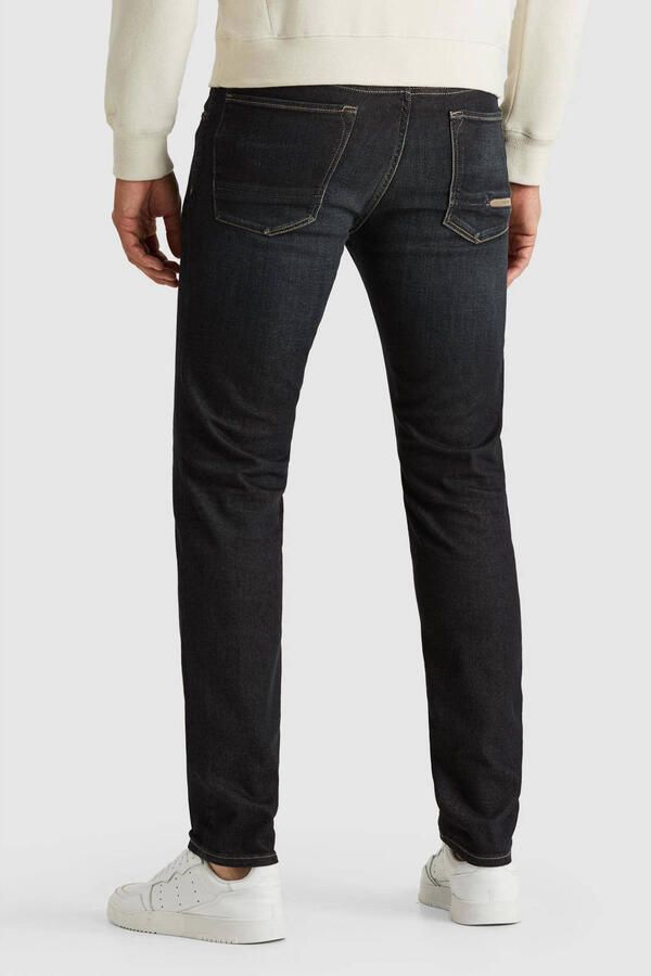 Cast Iron RISER slim fit jeans rinsed dark wash - Foto 2