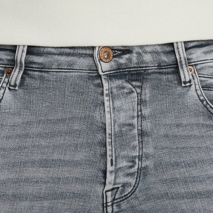 Cast Iron SHIFTBACK regular fit jeans used retro indigo - Foto 2