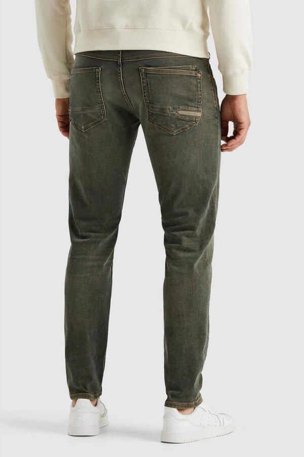 Cast Iron SHIFTBACK tapered regular fit jeans true green coast - Foto 2