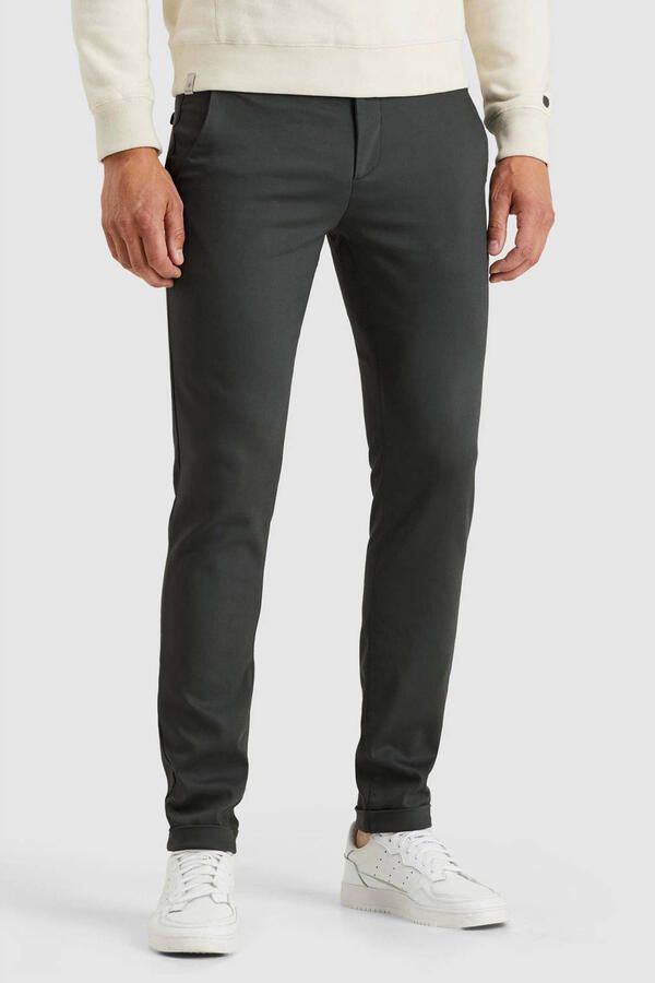 Cast Iron Broek Riser Chino Donkerblauw - Foto 2