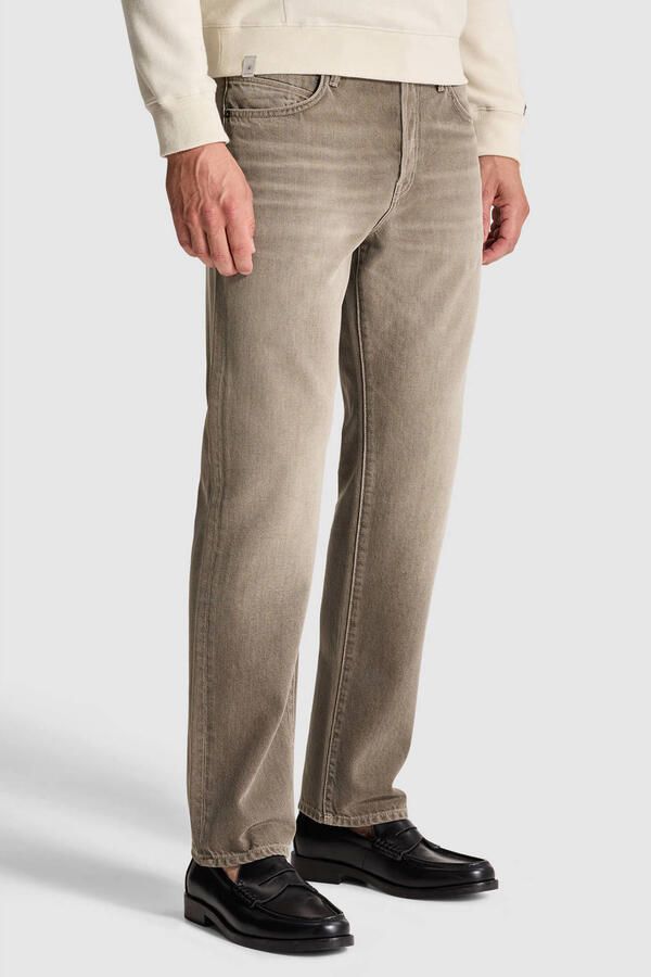 Cast Iron STEEPER relaxed fit jeans bruin - Foto 2