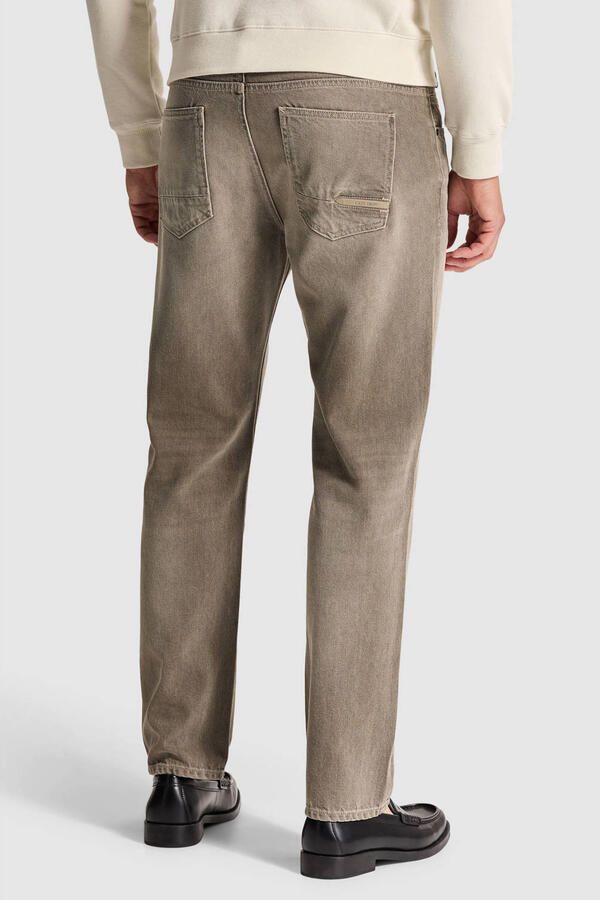 Cast Iron STEEPER relaxed fit jeans bruin - Foto 3