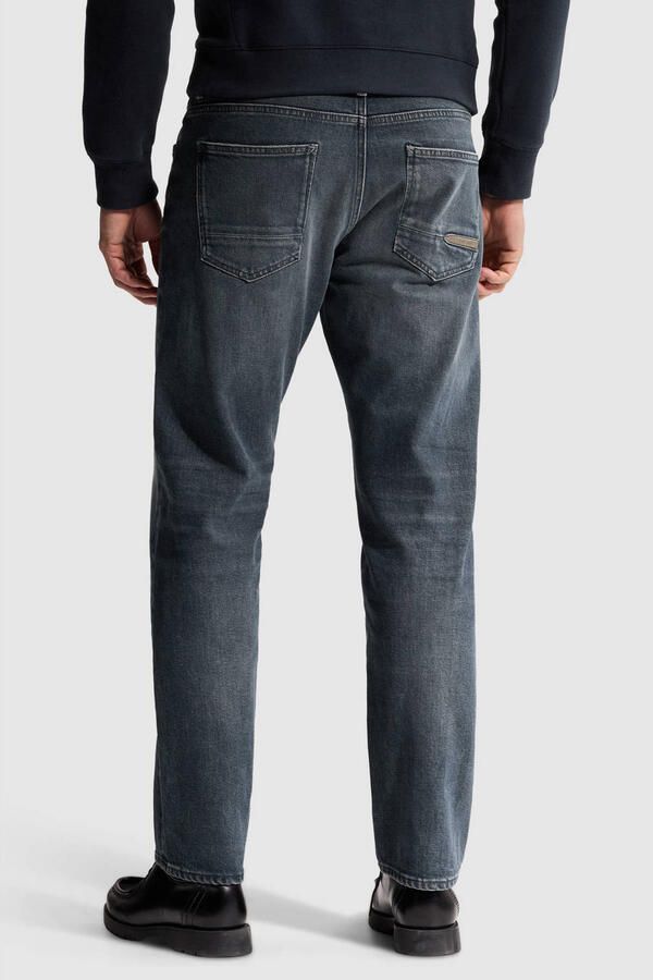 Cast Iron STEEPER relaxed fit jeans modern diep leigrijs - Foto 3