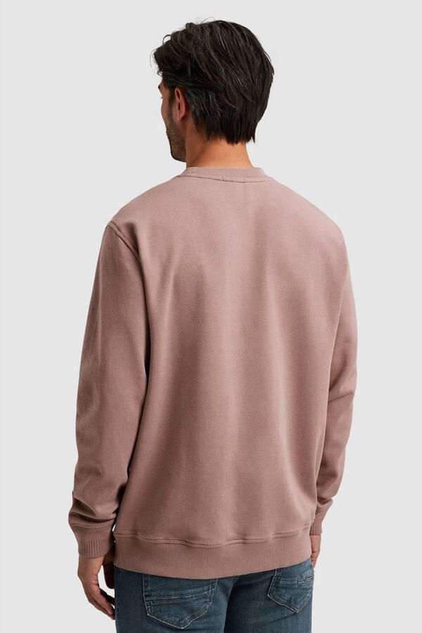 Cast Iron Sweater Trui Roze - Foto 2