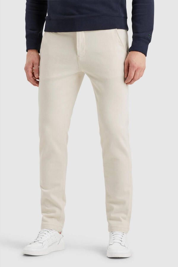 Cast Iron tapered chino ecru - Foto 2