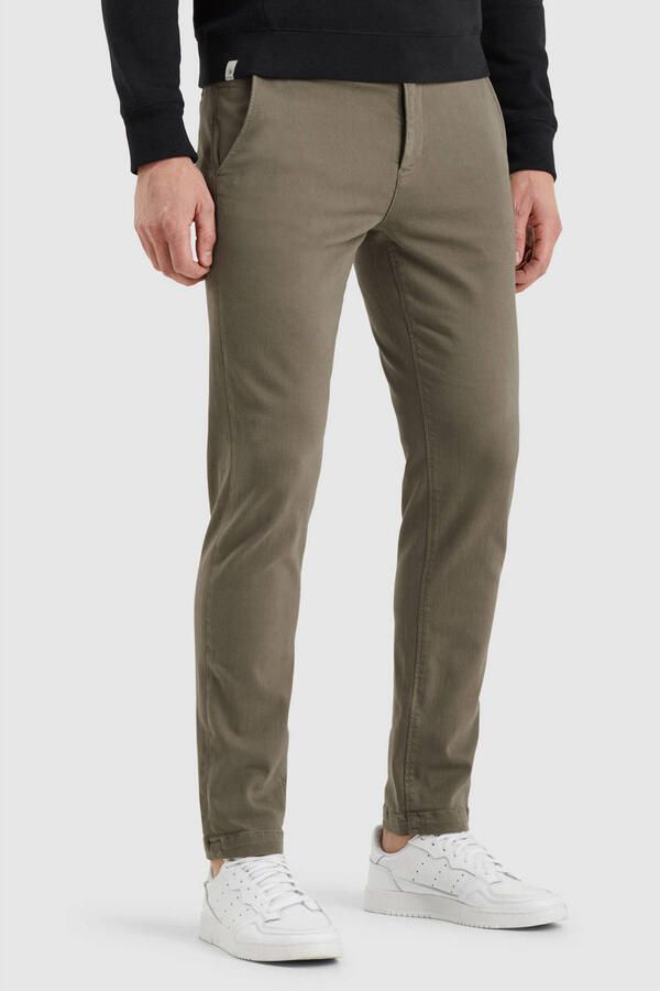 Cast Iron tapered chino kaki - Foto 2