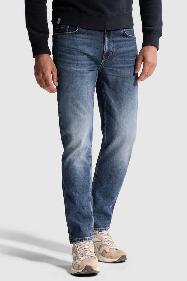 Cast Iron VALVER jeans blauw