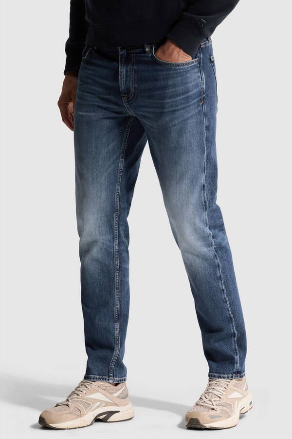Cast Iron VALVER jeans blauw - Foto 3