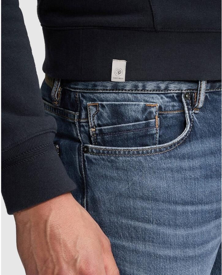 Cast Iron VALVER jeans blauw - Foto 2