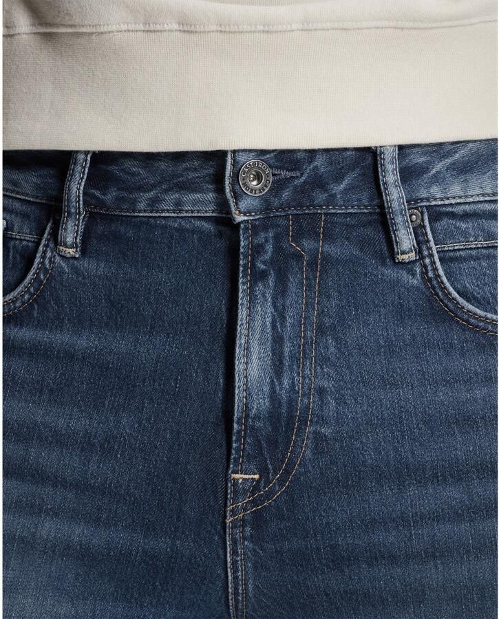 Cast Iron VALVER regular fit jeans blauw - Foto 2