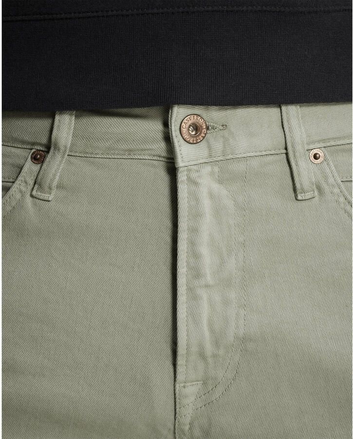 Cast Iron VALVER regular fit jeans dried sage - Foto 2