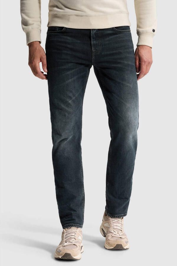 Cast Iron VALVER regular fit jeans groenblauw