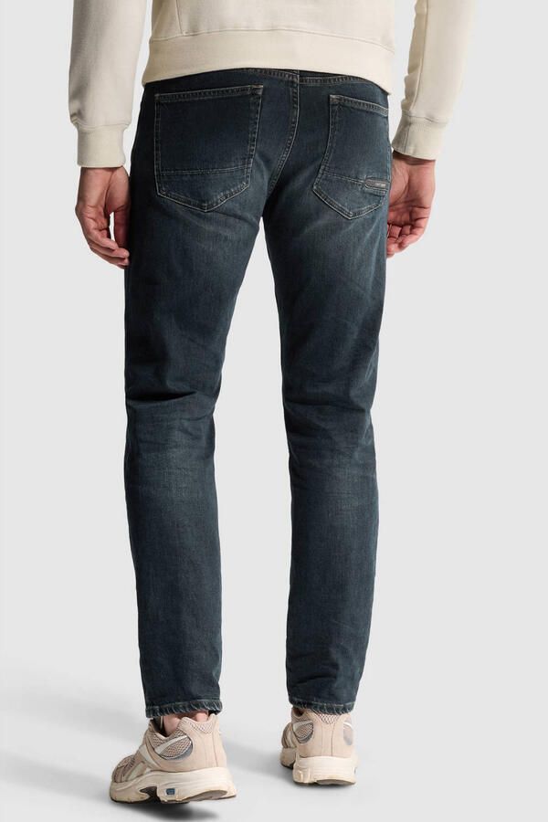 Cast Iron VALVER regular fit jeans groenblauw - Foto 3