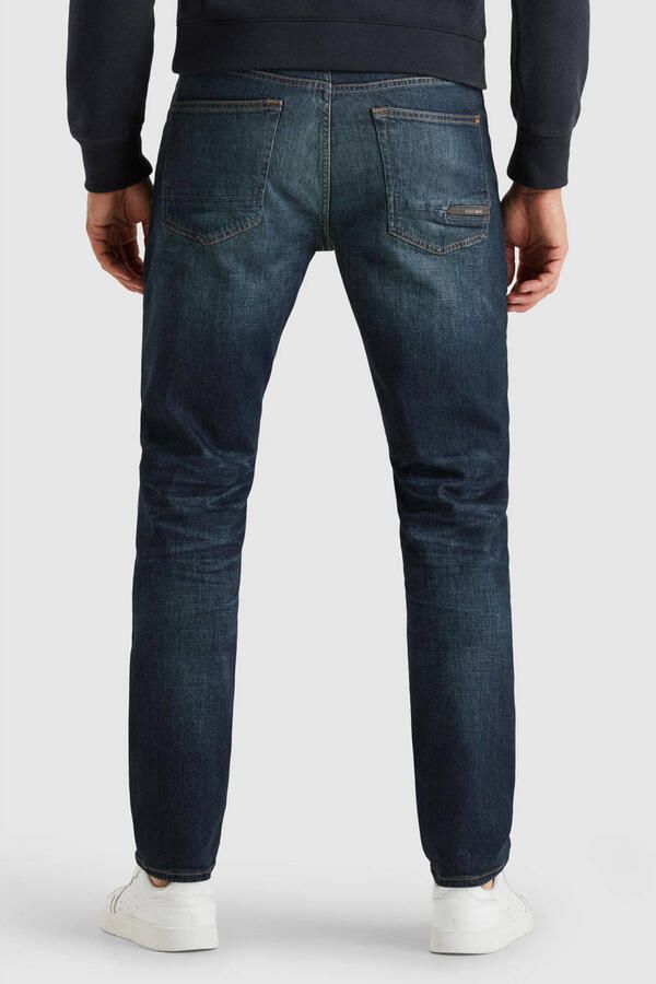 Cast Iron VALVER regular fit jeans rinsed deep indigo - Foto 2