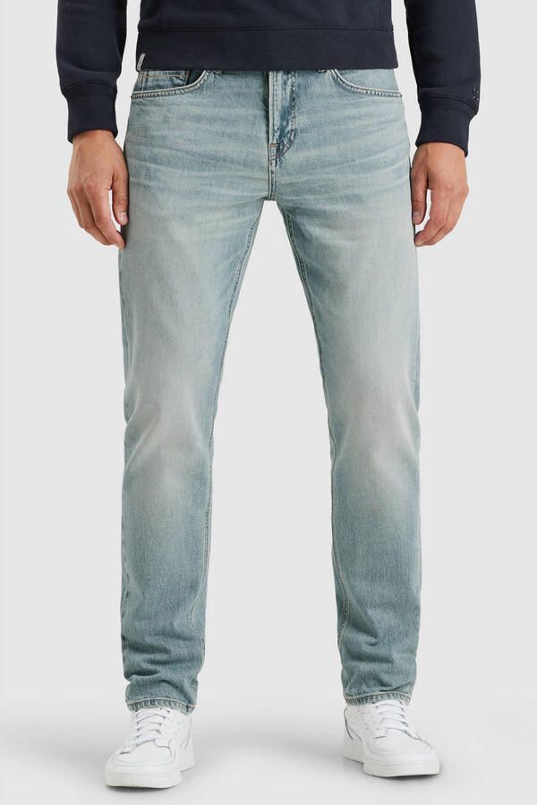 Cast Iron VALVER regular fit jeans tonal prussian indigo - Foto 5