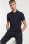 Cast Iron Donkerblauwe Polo Short Sleeve Polo Organic Cotton Pique Essential - Thumbnail 2