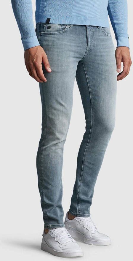 Cast Iron Grijze Slim Fit Jeans Riser Slim Blue Grey Sky - Foto 4
