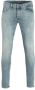 Cast Iron Donkerblauwe Slim Fit Jeans Riser Slim Green Cast - Thumbnail 8