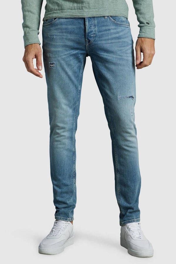 Cast Iron slim fit jeans Riser soft summer vintage