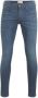 Cast Iron slim fit jeans RISER steel blue grey - Thumbnail 1