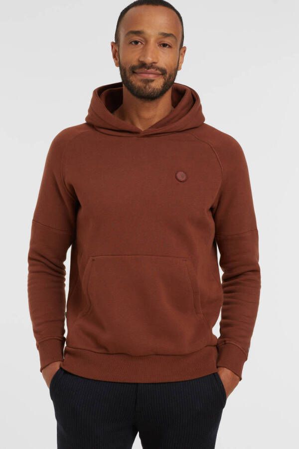 Cast Iron sweater 8168 bruin