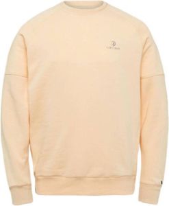 Cast Iron sweater bleached apricot