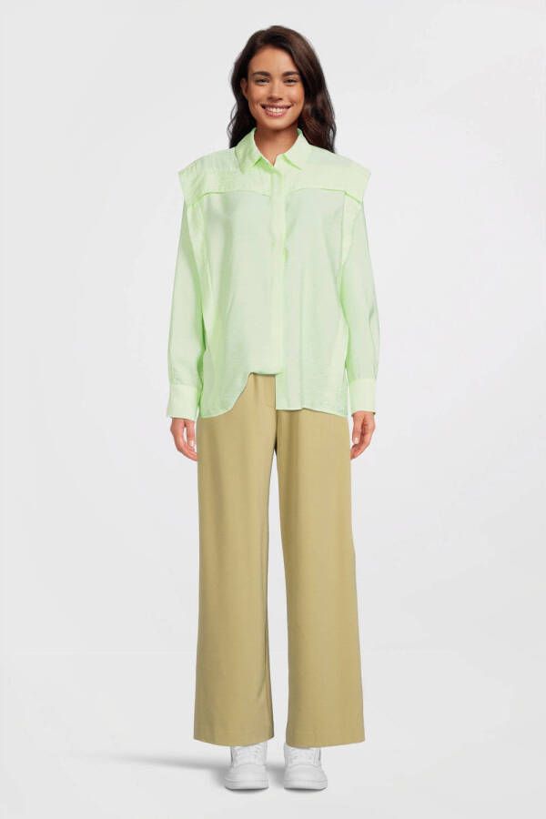 Catwalk Junkie blouse BL BLAKEY mint