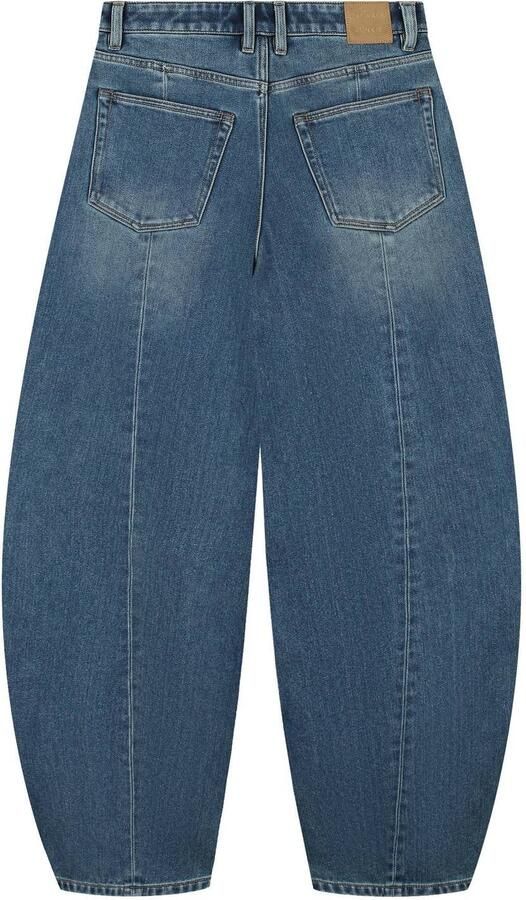 Catwalk Junkie barrel jeans medium blue denim - Foto 2