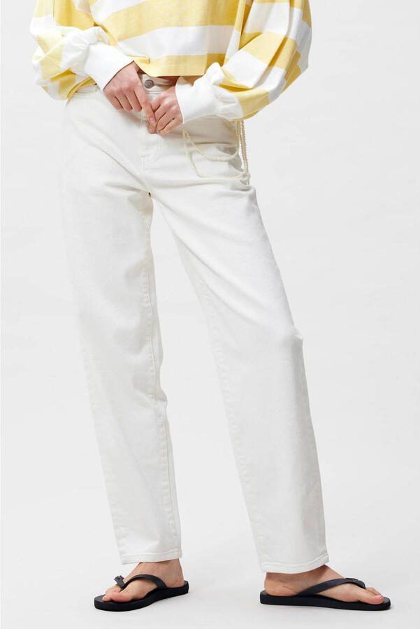 Catwalk Junkie barrel jeans wit