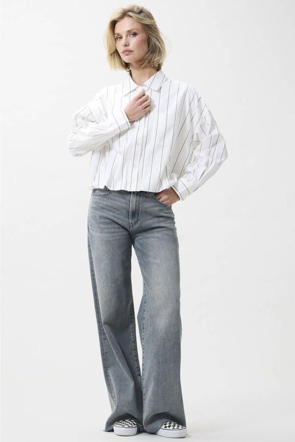 Catwalk Junkie blouse