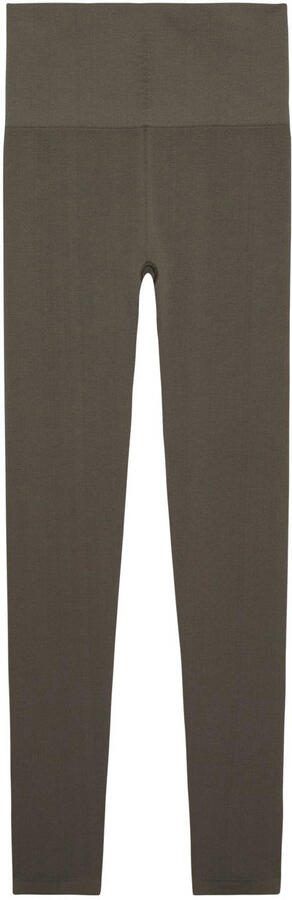 Catwalk Junkie Comfort Studio legging donkergroen - Foto 3