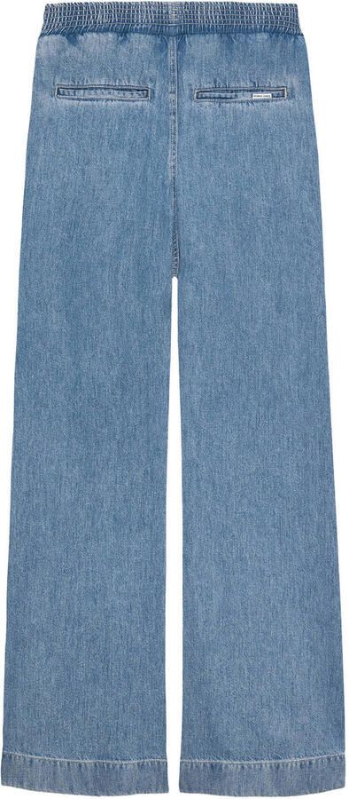 CATWALK JUNKIE Dames Jeans Denim Jogger Lichtblauw - Foto 7