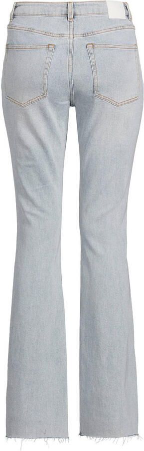 Catwalk Junkie Flared Jeans Zwart Dames - Foto 3