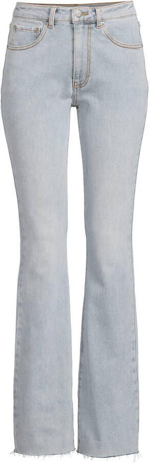 Catwalk Junkie Flared Jeans Zwart Dames - Foto 2