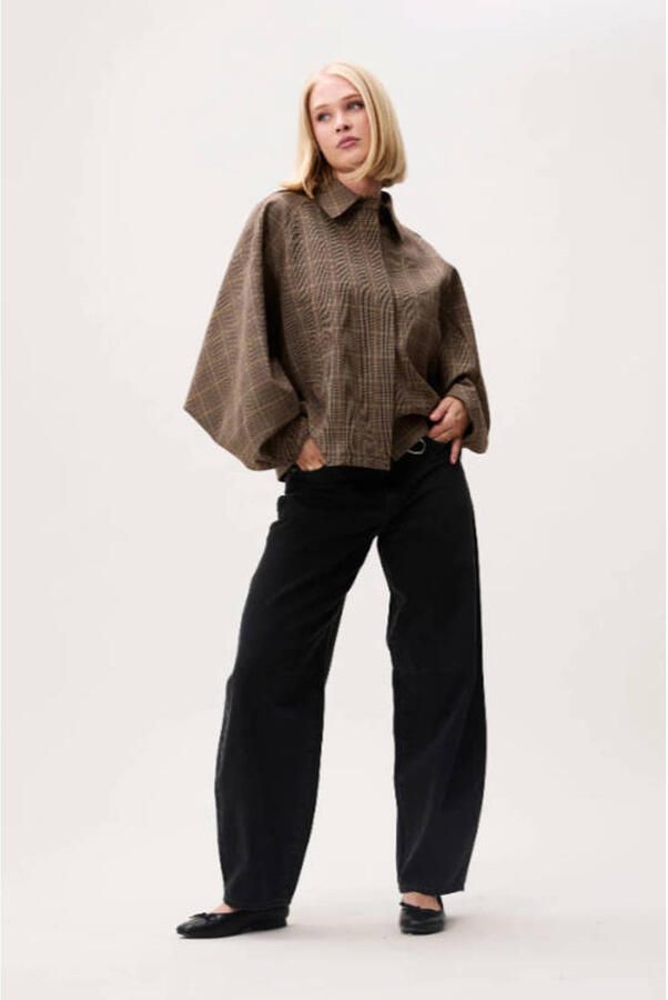 Catwalk Junkie jas beige