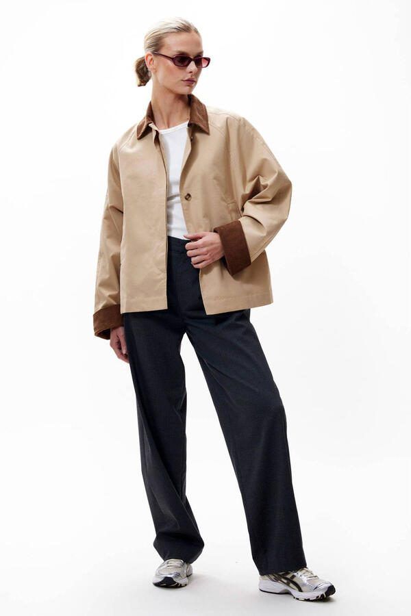 Catwalk Junkie jasje beige