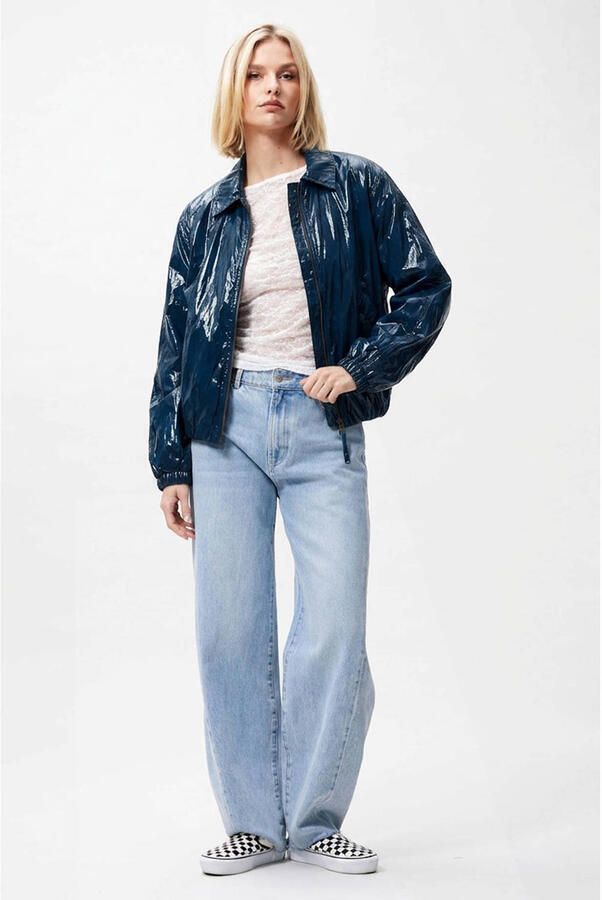 Catwalk Junkie jasje donkerblauw
