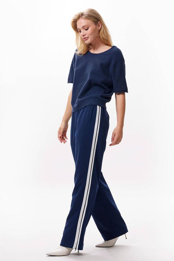 CATWALK JUNKIE Dames Broeken Tracksuit Trousers Donkerblauw